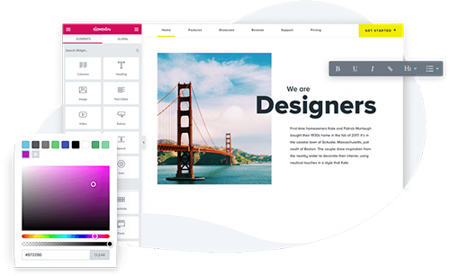 mua Elementor PRO WordPress Page Builder giá rẻ