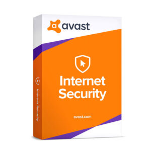 Avast Internet Security (AIS) 3 PC / 1 year